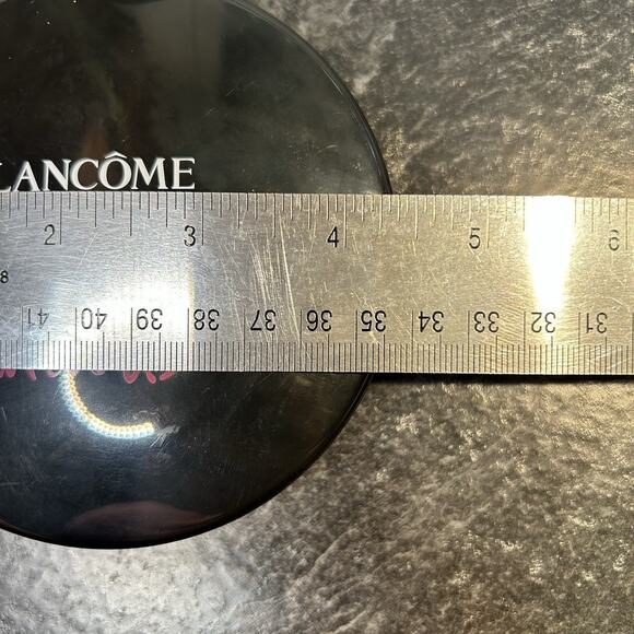 Lancome Come Glam With Us 4” Adjustable Double Mirror Lighted Compact Magnified - Picture 9 of 10